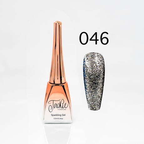 JACKIE SIGNATURE | SPARKLING GEL COLLECTION | SET OF 48