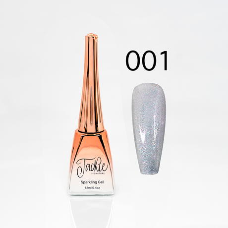 JACKIE SIGNATURE | SPARKLING GEL COLLECTION | SET OF 48