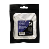 JACKIE SIGNATURE | SOFT GEL TIPS REFILL BAGS - SQUARE LONG (50pcs)