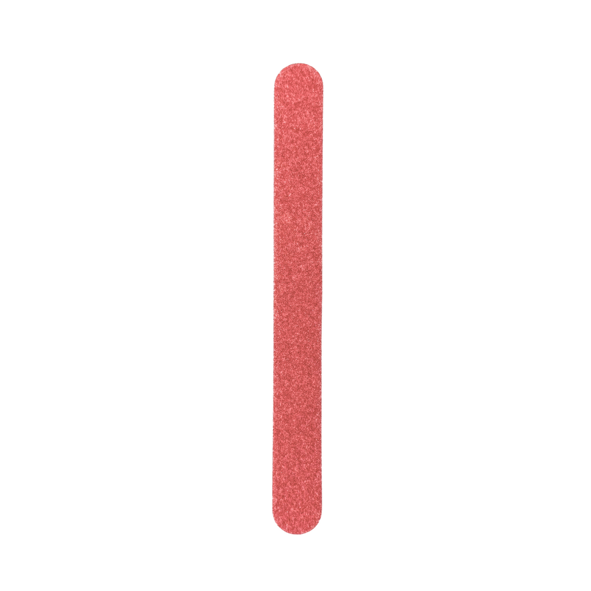 Design Nail | 131652 - Standard Nail File - Mylar/Peach 80/180
