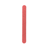 Design Nail | 131652 - Standard Nail File - Mylar/Peach 80/180