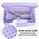 STERILIZING BOX | PLASTIC