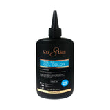 CRE8TION | SOAK OFF GEL - SUPER BLACK (Refill - 8oz)