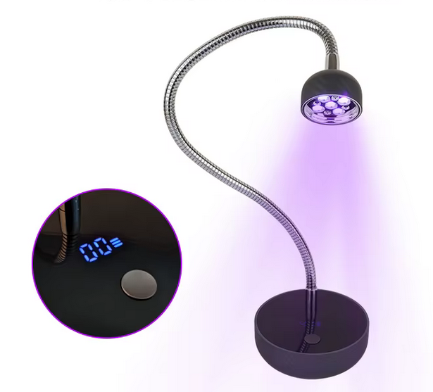 MINI UV LED TOUCH NAIL LAMP - T20