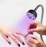 MINI UV LED TOUCH NAIL LAMP - T20