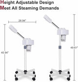 SPA STEAMER | T318