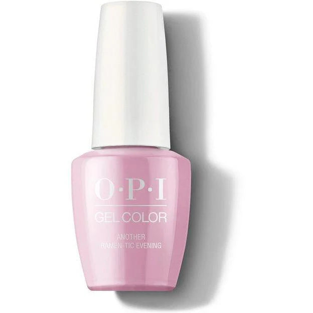 OPI | GEL | T81 - ANOTHER RAMEN-TIC EVENING