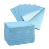 TABLE MAT | WATERPROOF PAPER FOR NAIL / DISPOSABLE DENTAL BIBS - 120pcs