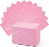 TABLE MAT | WATERPROOF PAPER FOR NAIL / DISPOSABLE DENTAL BIBS - 120pcs