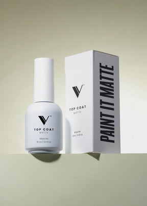Valentino - Soak Off Gel - Wipe Matte Top Coat