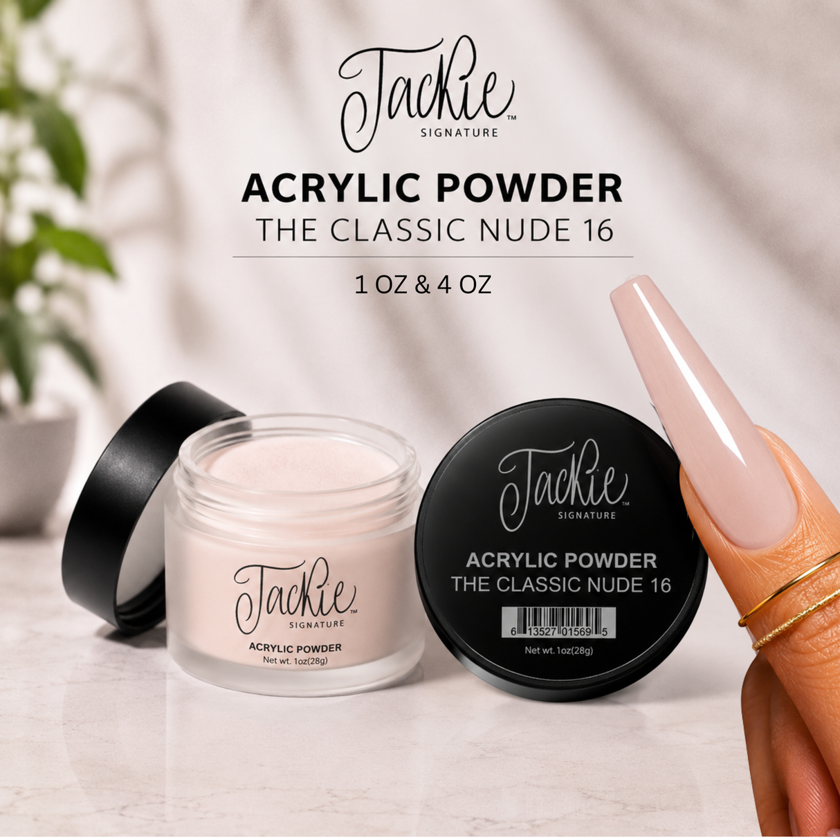 JACKIE SIGNATURE | ACRYLIC POWDER