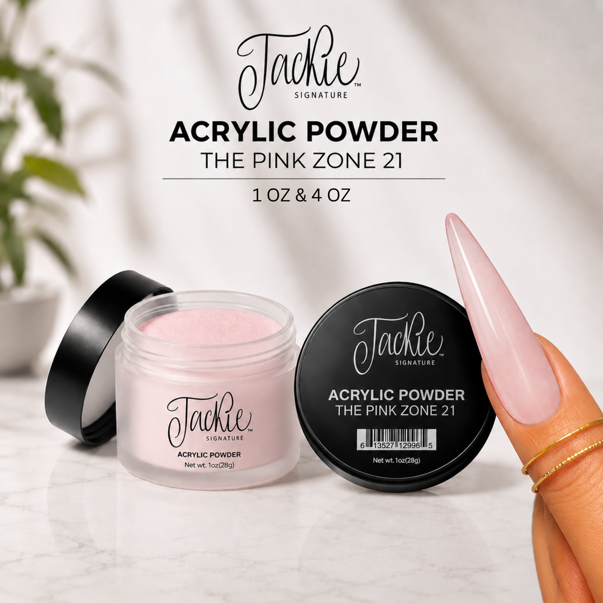 JACKIE SIGNATURE | ACRYLIC POWDER