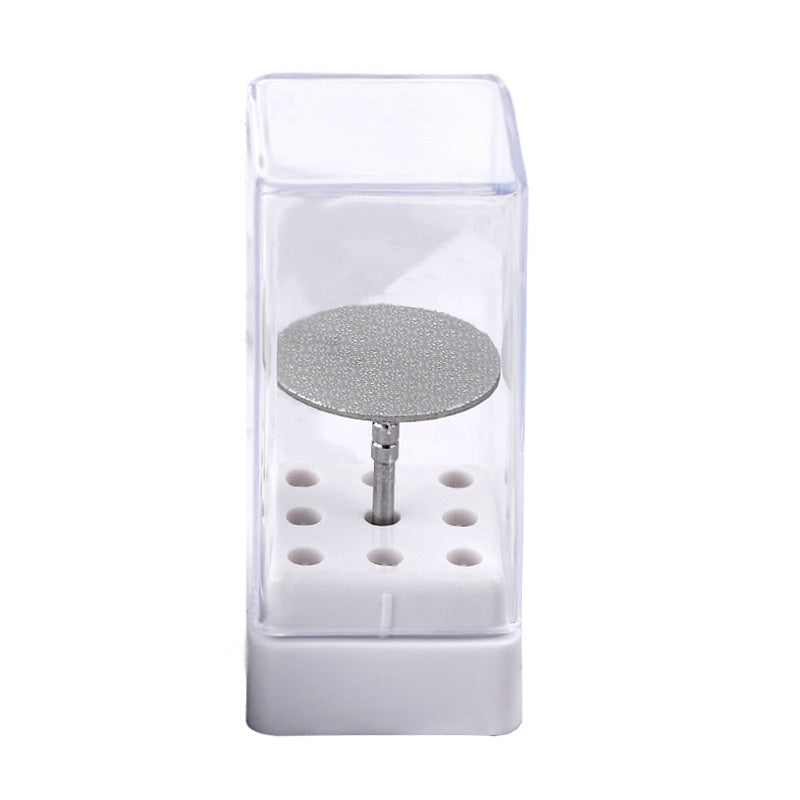 NAIL DRILL BIT | DISC DRILL BIT