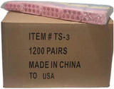 APOLLO |TOE SEPARATOR PE | CASE  OF 1000pcs