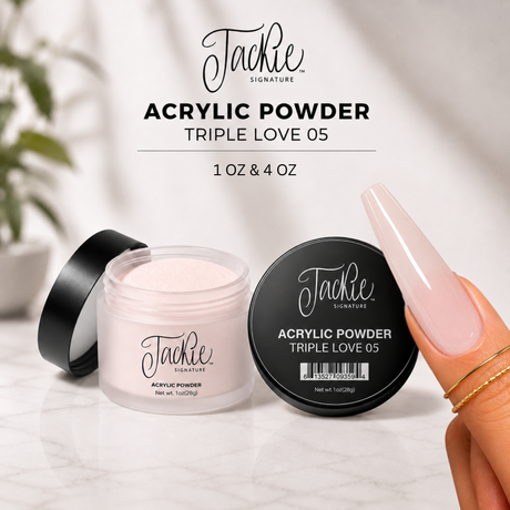 JACKIE SIGNATURE | ACRYLIC POWDER