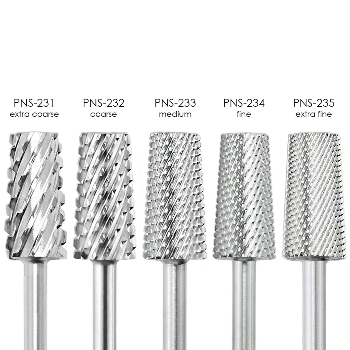 PANA 3/32" TAPERED BARREL BIT -