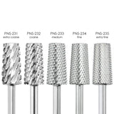 PANA 3/32" TAPERED BARREL BIT -