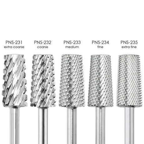 PANA 3/32" TAPERED BARREL BIT -