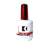 Kupa - Soak Off Gel - Top Coat - 1 oz