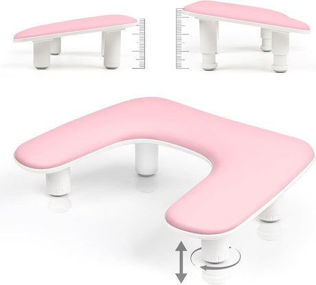 ARMREST | LEATHER U-shaped Adjustable