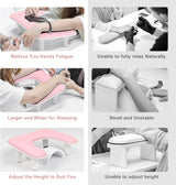 ARMREST | LEATHER U-shaped Adjustable