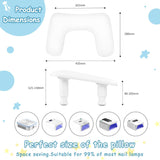 ARMREST | LEATHER U-shaped Adjustable
