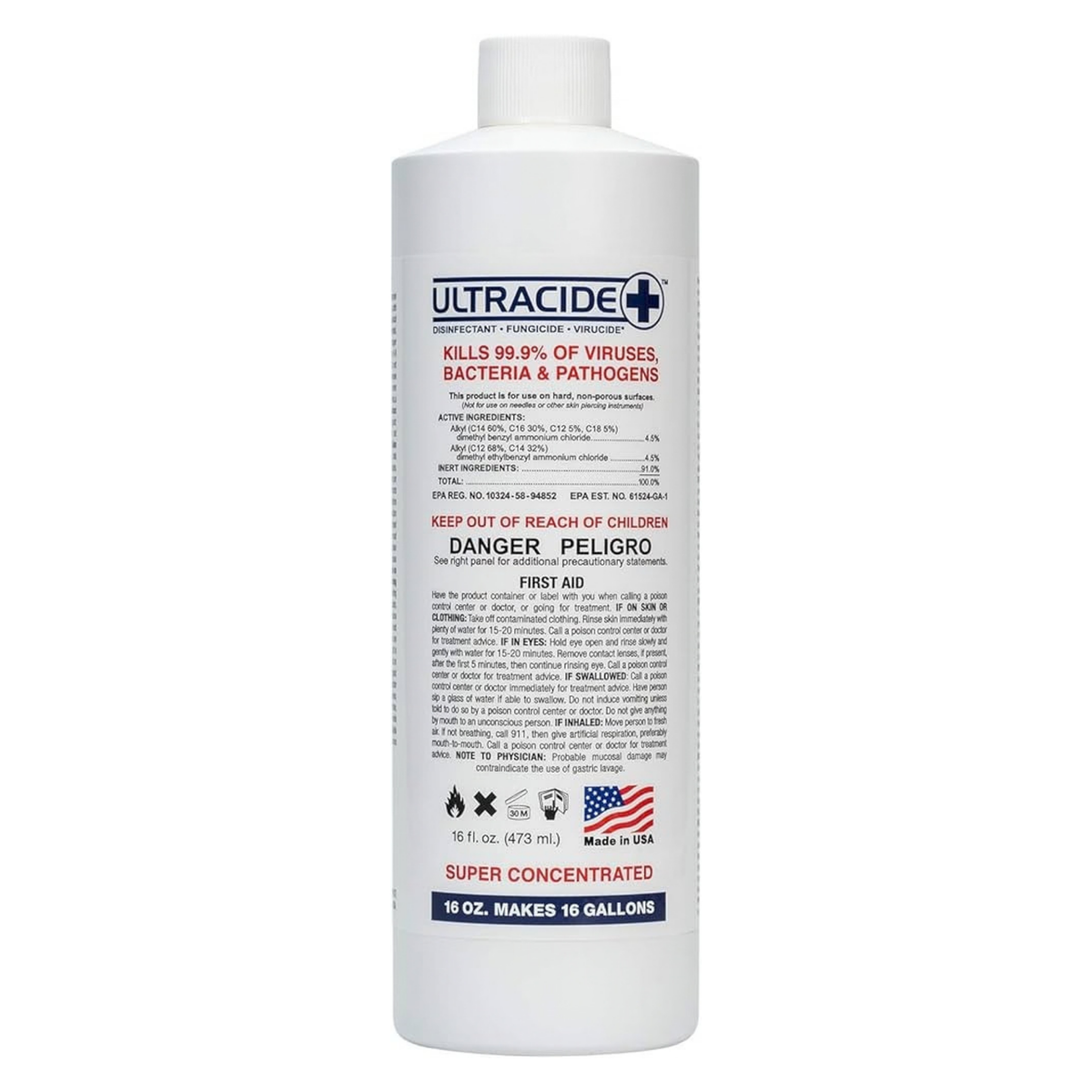 Ultracide Concentrated (4oz)