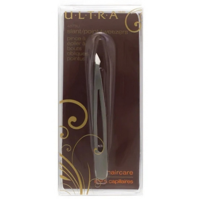 Ultra - Slant Tip Tweezer