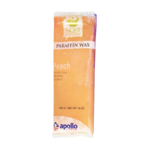 APOLLO - MOXA | PARAFFIN WAX | PEACH - Single