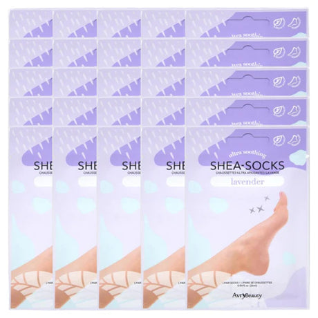 AVRY SOCKS | LAVENDER