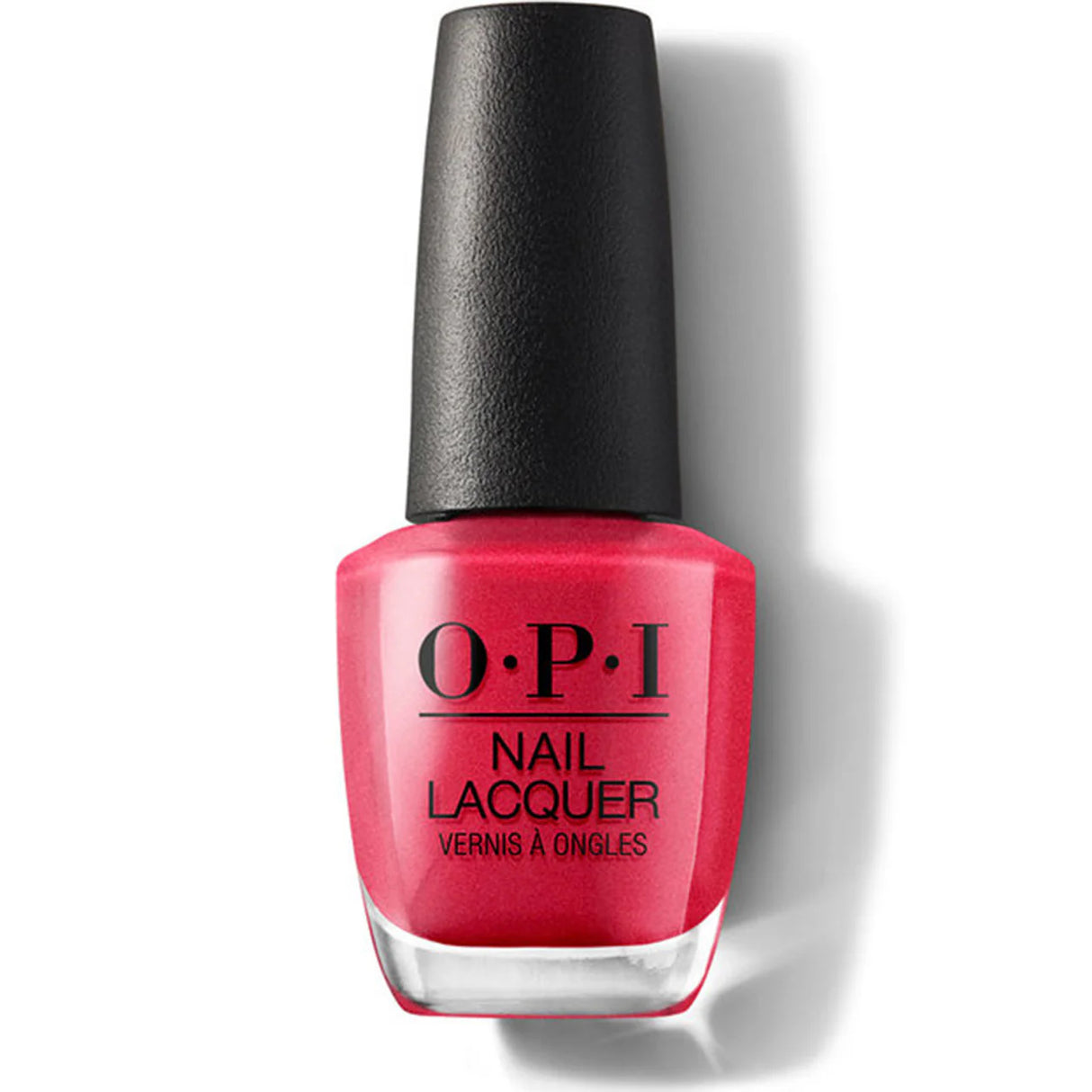 OPI | NAIL LACQUER | V12 - CHA-CHING CHERRY