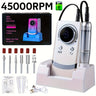 V8 NAIL DRILL MACHINE