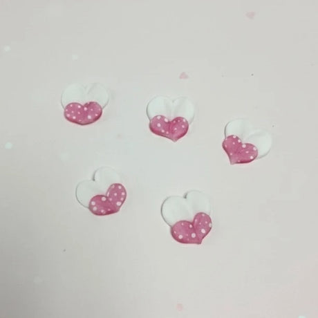 VALENTINE NAIL CHARM | 3D HANDMADE ACRYLIC