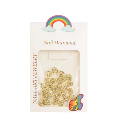 VALENTINE NAIL CHARM | ANGLE HEART