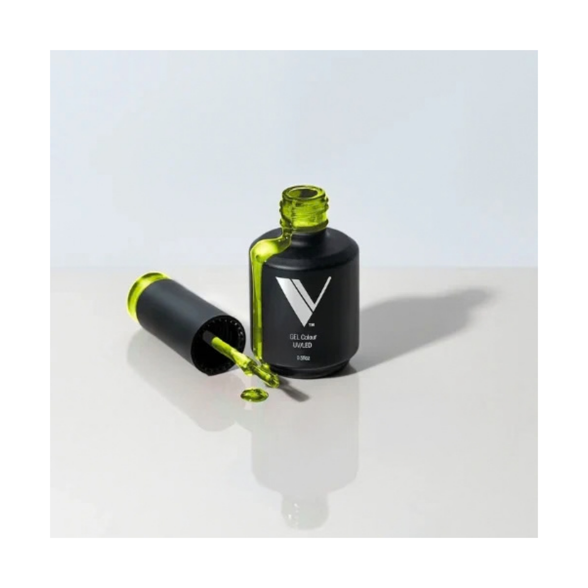 VALENTINO | GEL POLISH - 128 KRYPTONITE