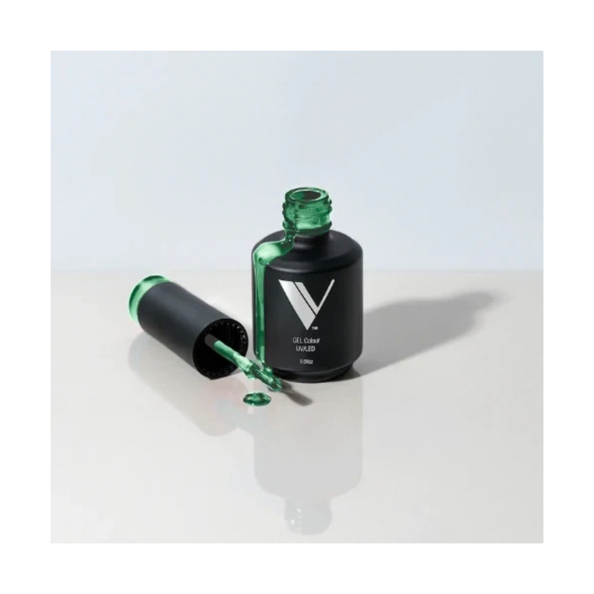 VALENTINO | GEL POLISH - 158 SEA GLASS