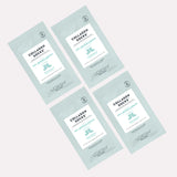 VOESH - COLLAGEN SOCKS - MINT + BOTANICAL EXTRACTS