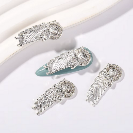 VIRGIN MARY CHARM - BAG OF 10 PCS