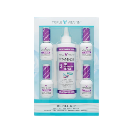 Vitamin - Foundation - #3 Activator (Refill 8oz)