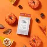 VOESH | PEDI IN A BOX | DELUXE - PUMPKIN SPICE