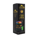 VOLCANOSPA - CBD BODY OIL - 4 OZ