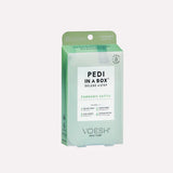VOESH | PEDI IN A BOX | 4 STEP - HEMP RELAX