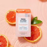 VOESH | PEDI IN A BOX | 4 STEP - VITAMIN RECHARGE