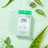 VOESH | PEDI IN A BOX | ULTIMATE 6 STEP - ALOE ALOE