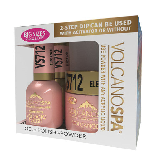 VOLCANO TRIO - VS712 ELEGANCE