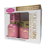 VOLCANO TRIO - VS721 PRETTY IN PINK