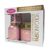 VOLCANO TRIO - VS734 ICE PRINCESS