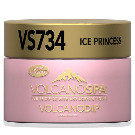 VOLCANO TRIO - VS734 ICE PRINCESS