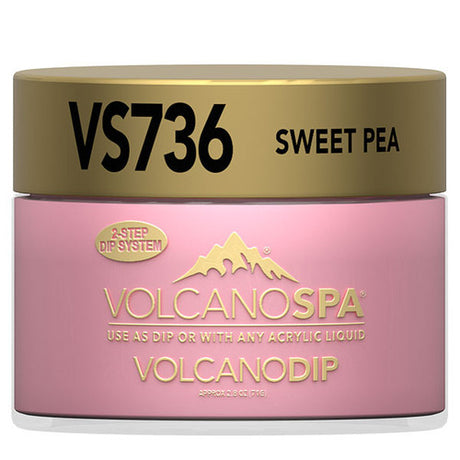 VOLCANO TRIO - VS736 SWEET PEA