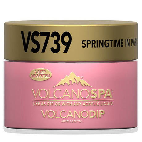 VOLCANO TRIO - VS739 SPRINGTIME IN PARIS